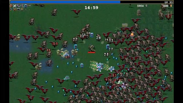 Let's Try - Vampire Survivors - Episode 1: Antonio Run смотреть онлайн