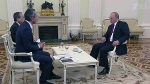 Визит Владимира Путина в Японию начнется с малой родины премьера Синдзо Абэ, города Нагато