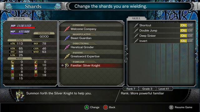 Bloodstained: Ritual of the Night, Part 19 / Dominique and Bale Last Boss and OD Secret Boss Battle смотреть онлайн