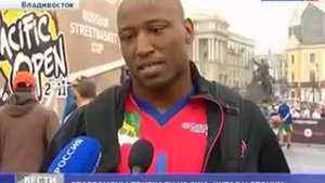 Стритбол. Прошел финал Кубка России. SportBox.ru