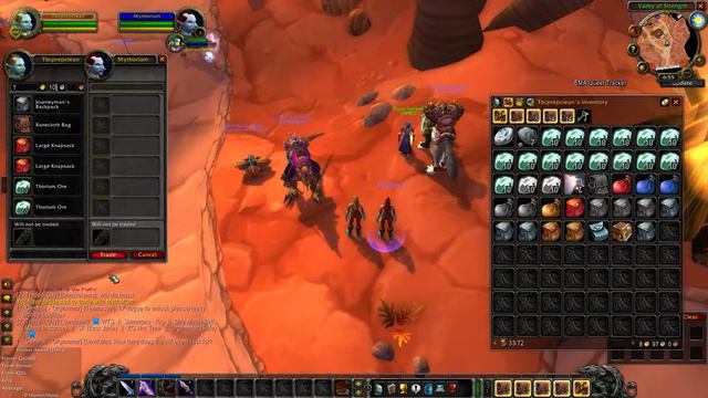 Wow TBC: Investment Storage смотреть онлайн