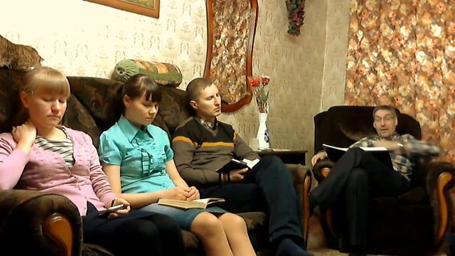 ЕВАНГЕЛЬСКИЕ ЧТЕНИЯ. Евангелие от Марка глава 5