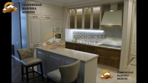 Идеальная ширина и механизм открывания фасада на кухне