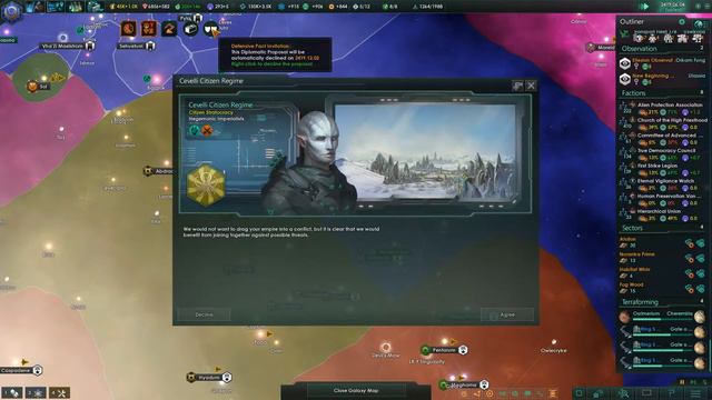 Stellaris - Republic of Alar - Episode 109 смотреть онлайн