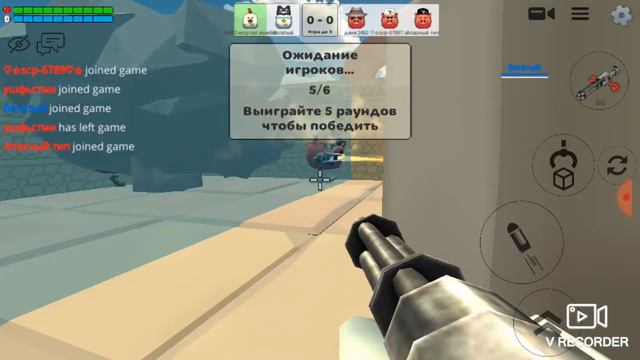 ОБНОВА В ЧИКЕН ГАН ЧТО НОВЫЙ РЕЖИМ ДУЭЛЬ!!!! КЛАСС😈 смотреть онлайн