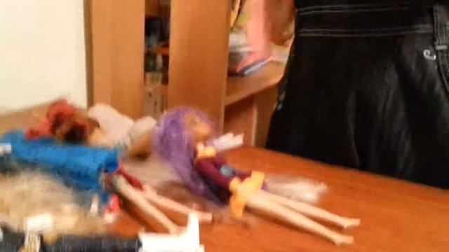 Miss Крошки отгадывают игрушки! смотреть онлайн