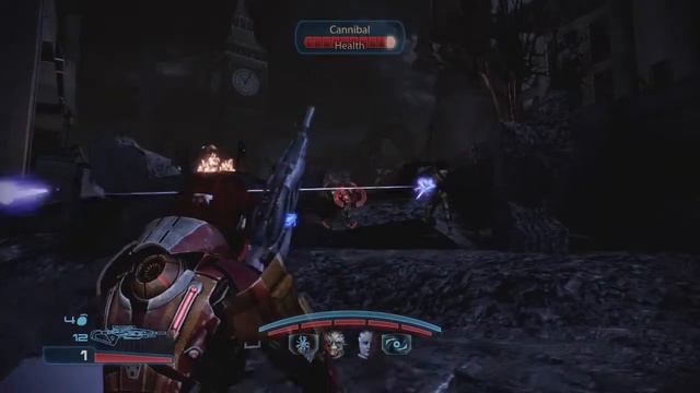 Let's Play "Mass Effect 3" [Episode 67] "Stand Strong, Stand Together" смотреть онлайн