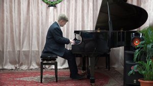 Малуха Е Ф Бургмюллер Этюд ор 105 № 3
