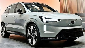 New 2024 Volvo EX90 Luxury Electric SUV 496HP