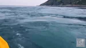 9 самых опасных водоворотов  океана