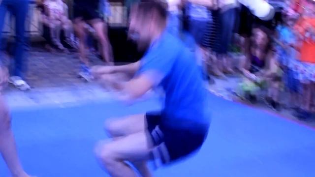 "Софія Sport" - Урок самообороны от наших тренеров смотреть онлайн