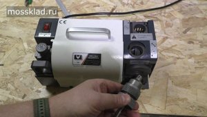 Cтанок для заточки сверл FABTEC MR 13D