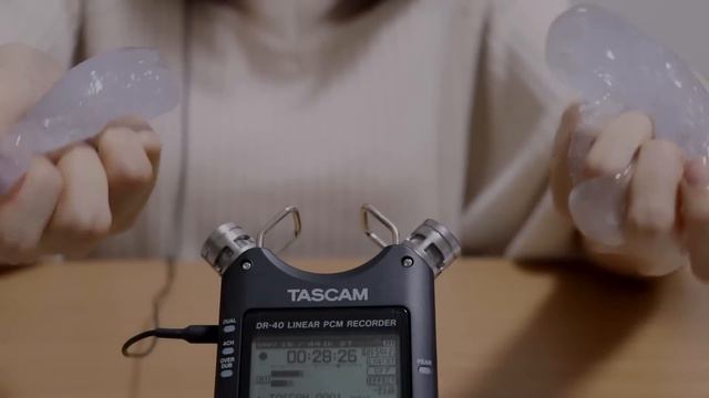 Hatomugi ASMR - 10 АСМР-триггеров для сна. Расслабление без разговоров DR40