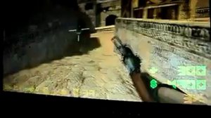 GAMEPLAY CS XTREME V5. Режим Zombie Scenario