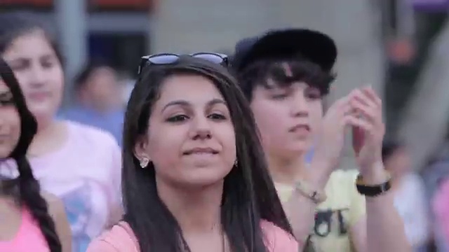 Happy Flashmob - FLASHMOB Azerbaijan