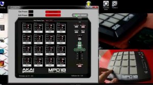 Как создать пресет для midi контроллера Akai MPD18