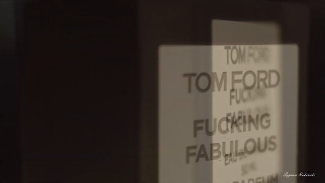 FUCKING FABULOUS│PRIVATE BLEND│TOM FORD│FRAGRANCE COMMERCIAL смотреть онлайн