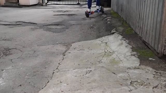 Обзор выбор гироскутера от GYROWORLD RU смотреть онлайн