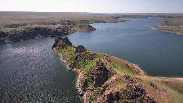 Куртинское водохранилище