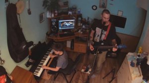 Укус вампира(Сектор Газа кавер)