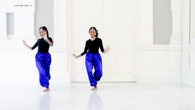 Shape of you ~ Carnatic Mix Iswarya & Shruthi