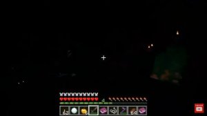 Появление Вардена #minecraft live