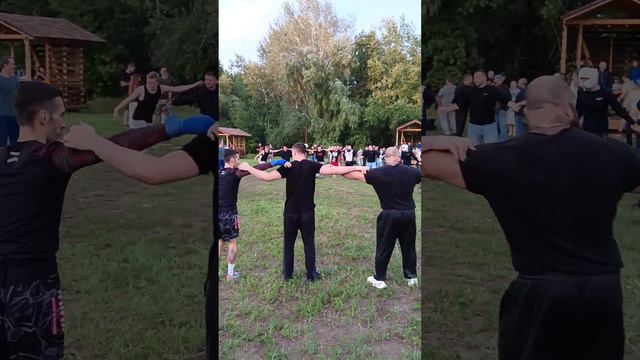 Кулачные Бои. Буза на Волге 5. РусСкая Община СаРатов 21.07.2023. СКК "Вместе"