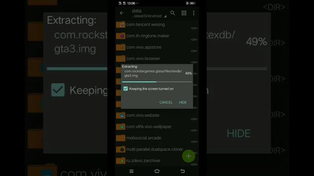 150 Mb: GTA SA Working 100% no root смотреть онлайн