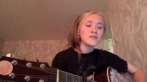 Open Kids - Кажется кавер на гитаре by MAKARELYA