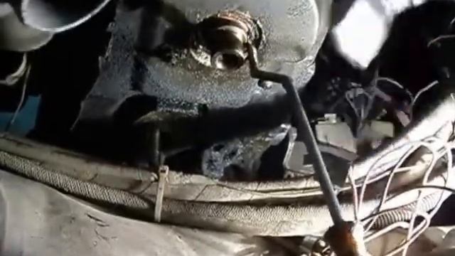 замена сальника распредвала на ваз 2108 (Kondachello) смотреть онлайн