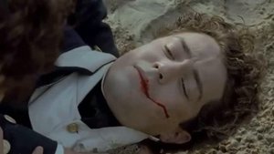Christian Coulson either dying or getting arrested in films for 2 minutes and 38 seconds