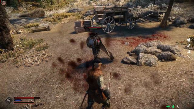 The Elder Scrolls V Skyrim SE одна из лучших сборок Last Dark 3.6.4 смотреть онлайн