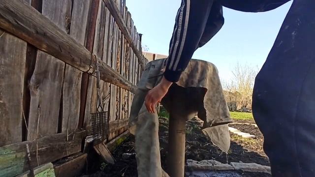Цветник для сада из цемента своими руками