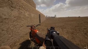 [Squad] Роль мотоциклов в игре и для чего он нужен | gameplay