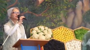 "Не перечесть нам милостей Господних"-стихотворение Рагимова Галина .Жатва 2018г.