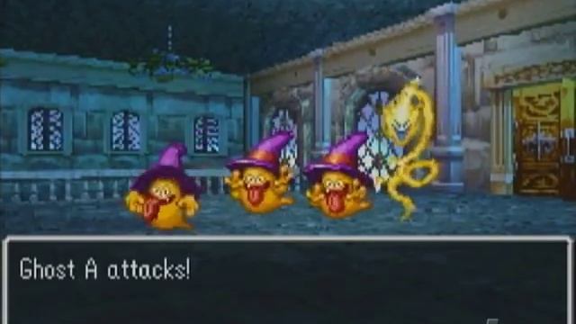 Dragon Quest V: Hand of the Heavenly Bride Review смотреть онлайн