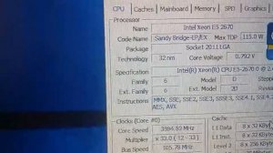 Overclock Xeon E5-2670