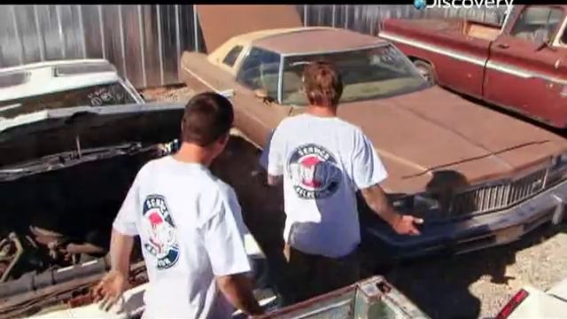 1964 Plymouth Barracuda смотреть онлайн