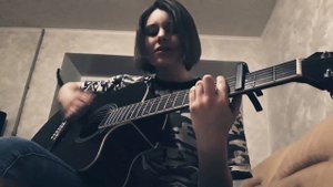 МУККА - от луны и до неба. Кавер