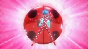 Леди Баг и Супер Кот | Сезон 4 | Трансформация Космо Баг и Астро Кота | Перевод на Эмодзи