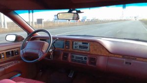 Обзорное видео Chevrolet Caprice Classic 1992 г.в. двигатель 5.0L V8