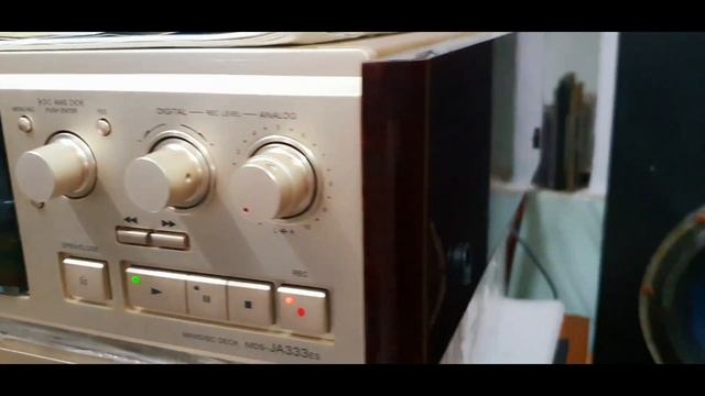 MD Sony JA333ES đẹp keng, DVD Pioneer S737 (090746222; 86 Lê Thị Riêng, Q.1, HCM) смотреть онлайн