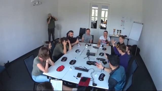 Poland Mafia Open - Стол 1. День 2 смотреть онлайн