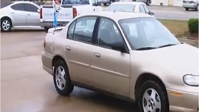 2003 Chevrolet Malibu Used Cars Jonesboro AR смотреть онлайн