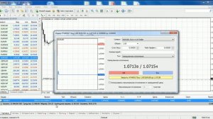 AMarkets - как выйти из сделки в MetaTrader 4