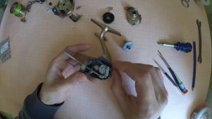 Апгрейд катушки Shimano Exage 3000SFD