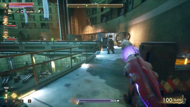 The Outer Worlds -- Brave New World Crash Workaround смотреть онлайн