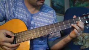 Сиртаки, греческая народная мелодия.на двух аккордах.