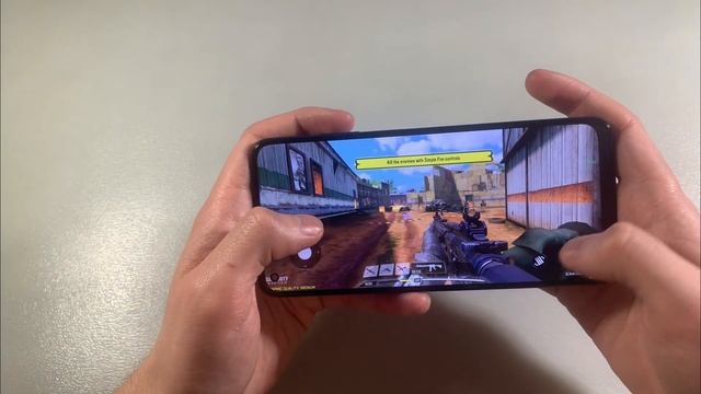 REALME 10 GAME TEST смотреть онлайн