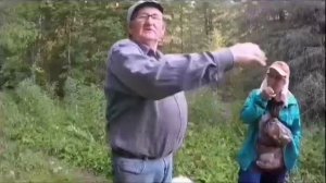 ОТШЕЛЬНИК Вячеслав и Олег Таймень.